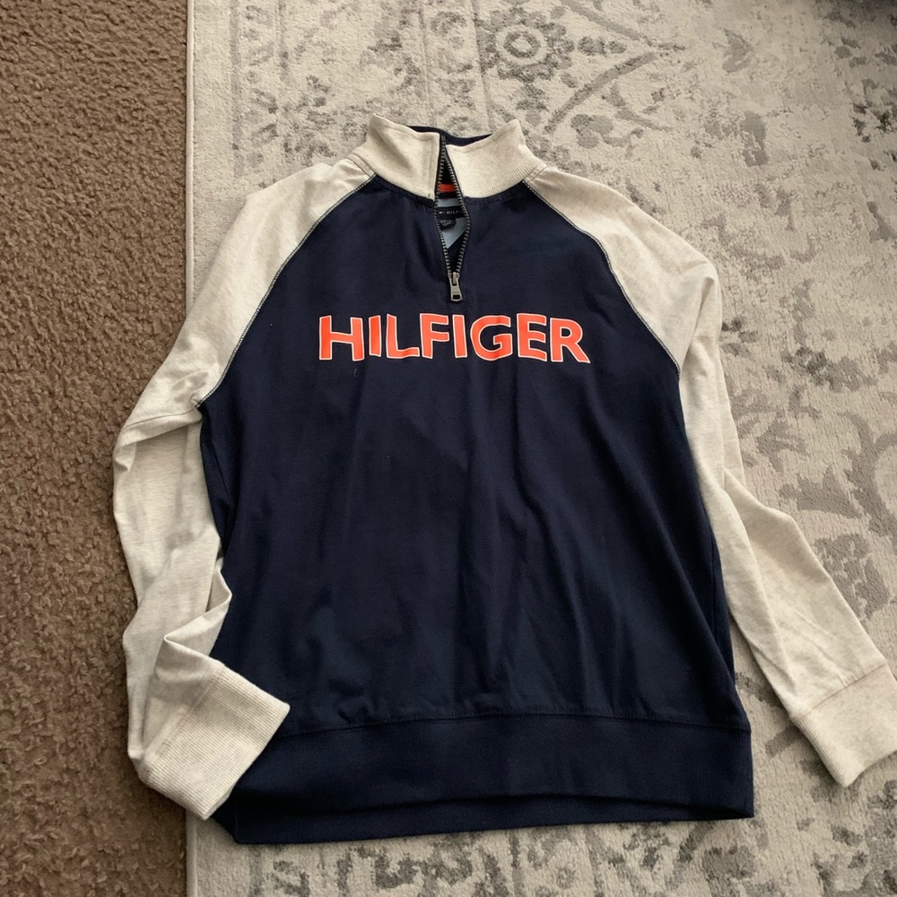 Boys Tommy Hilfiger jacket